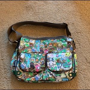 Tokidoki save the planet